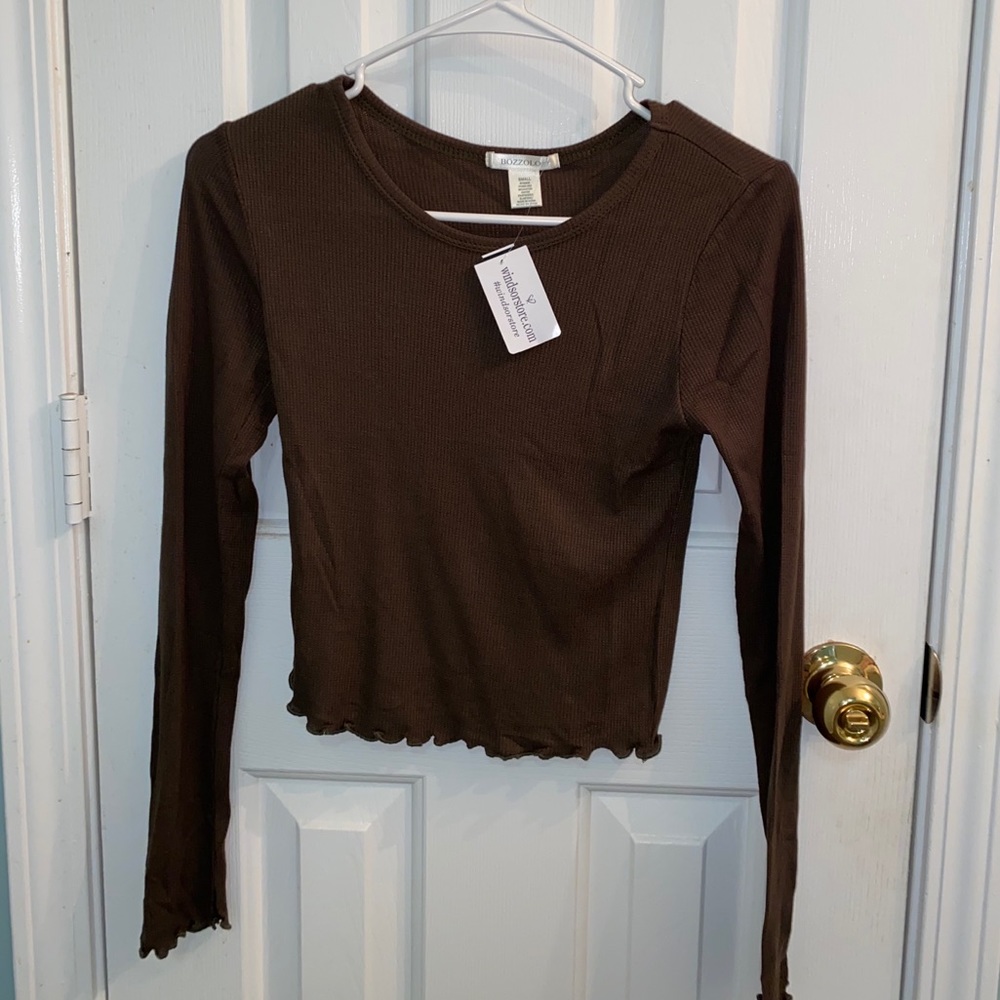 Long sleeve